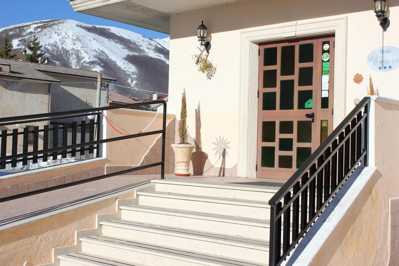 Hotel Cenzo Ovindoli Esterno foto