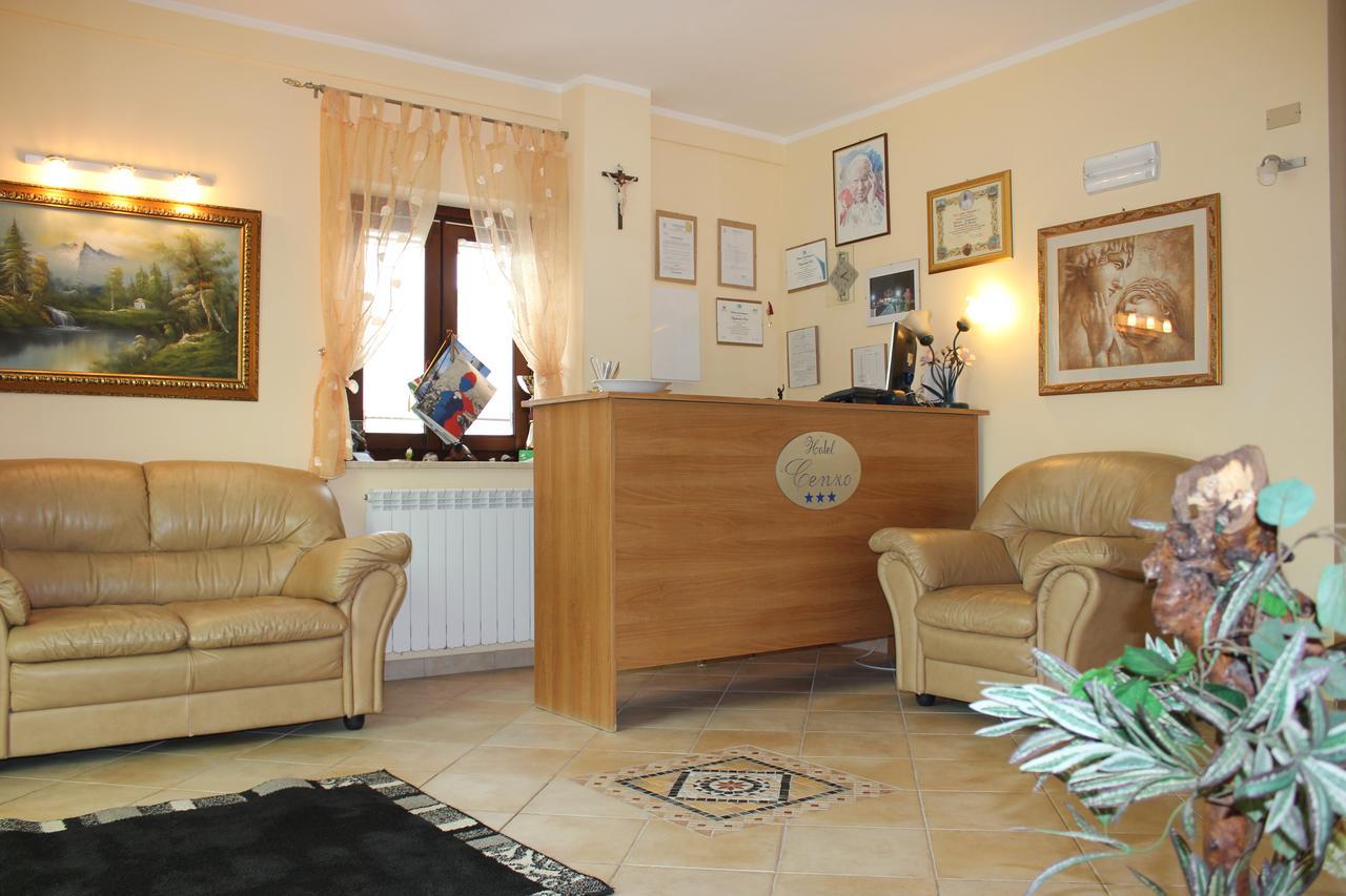 Hotel Cenzo Ovindoli Esterno foto