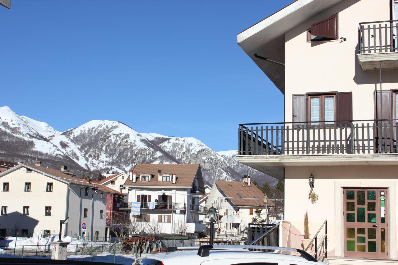 Hotel Cenzo Ovindoli Esterno foto