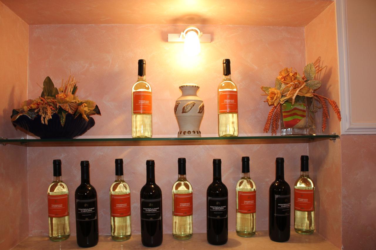 Hotel Cenzo Ovindoli Esterno foto