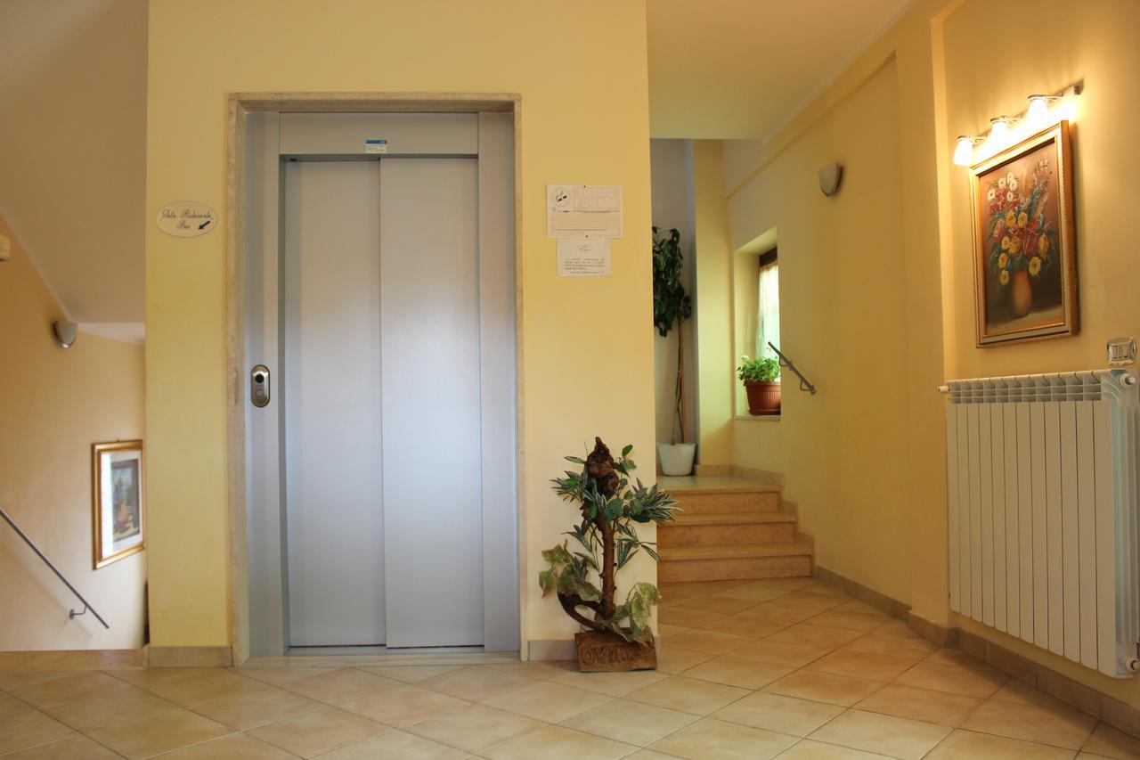 Hotel Cenzo Ovindoli Esterno foto