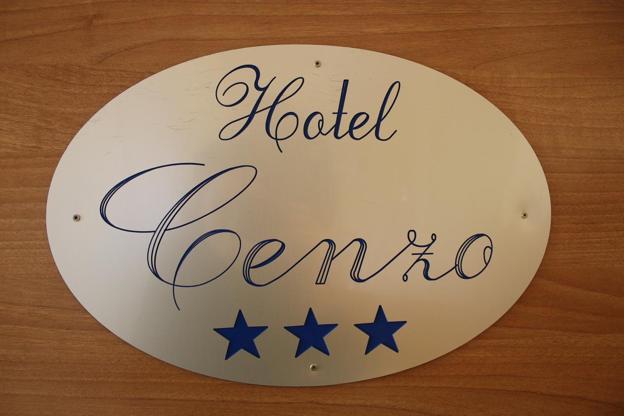Hotel Cenzo Ovindoli Esterno foto