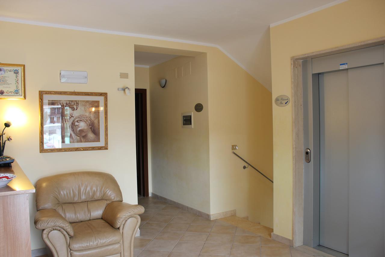 Hotel Cenzo Ovindoli Esterno foto