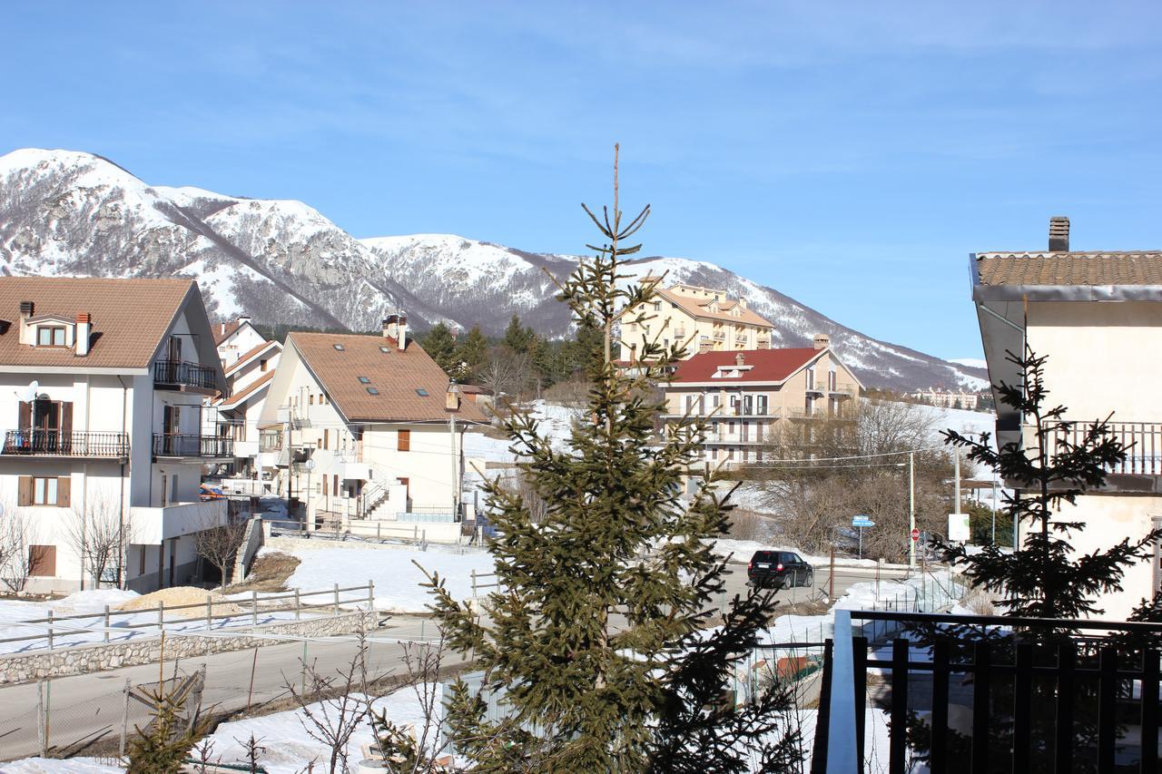 Hotel Cenzo Ovindoli Esterno foto