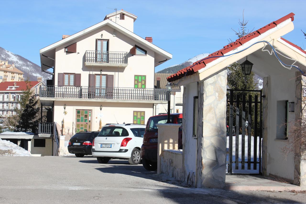 Hotel Cenzo Ovindoli Esterno foto