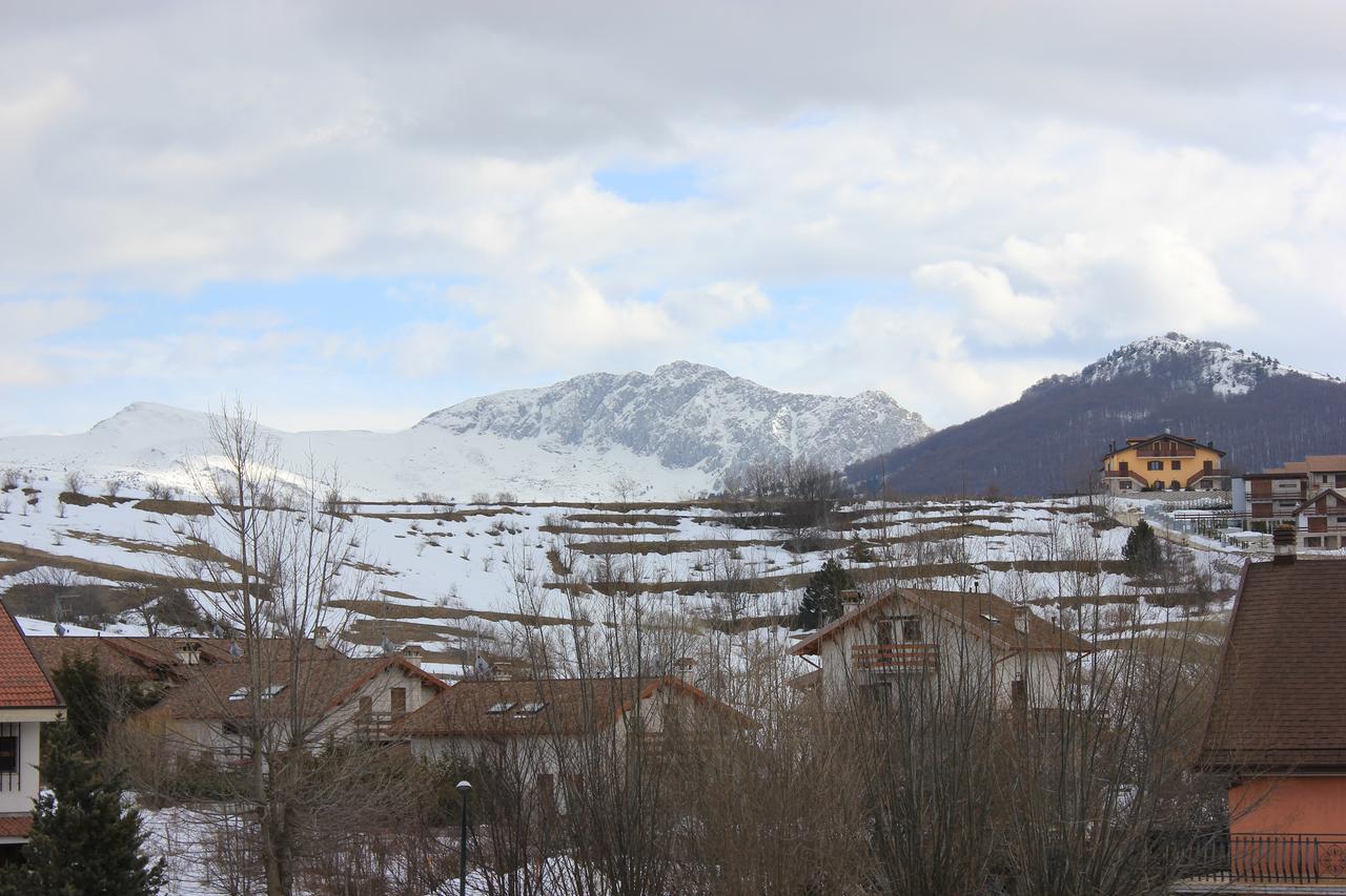Hotel Cenzo Ovindoli Esterno foto